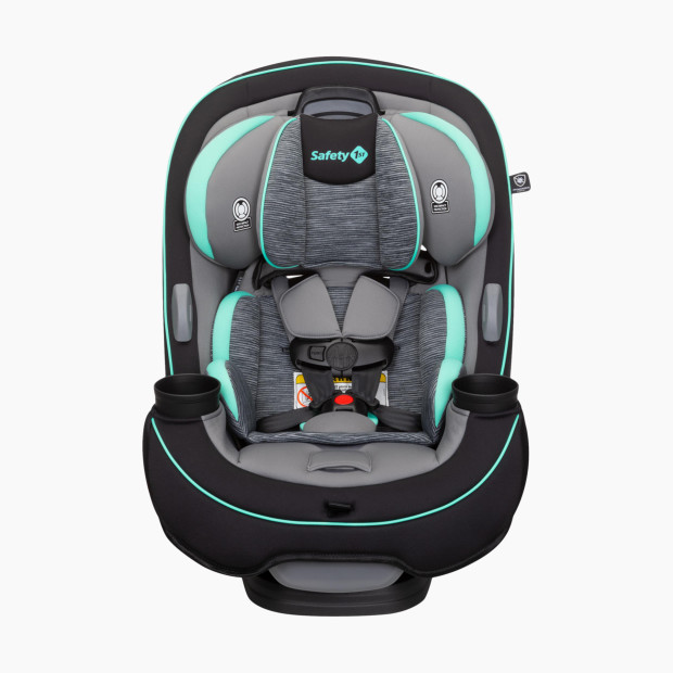 Safety 1st Grow and Go All-in-One Convertible Car Seat - Aqua Pop.
