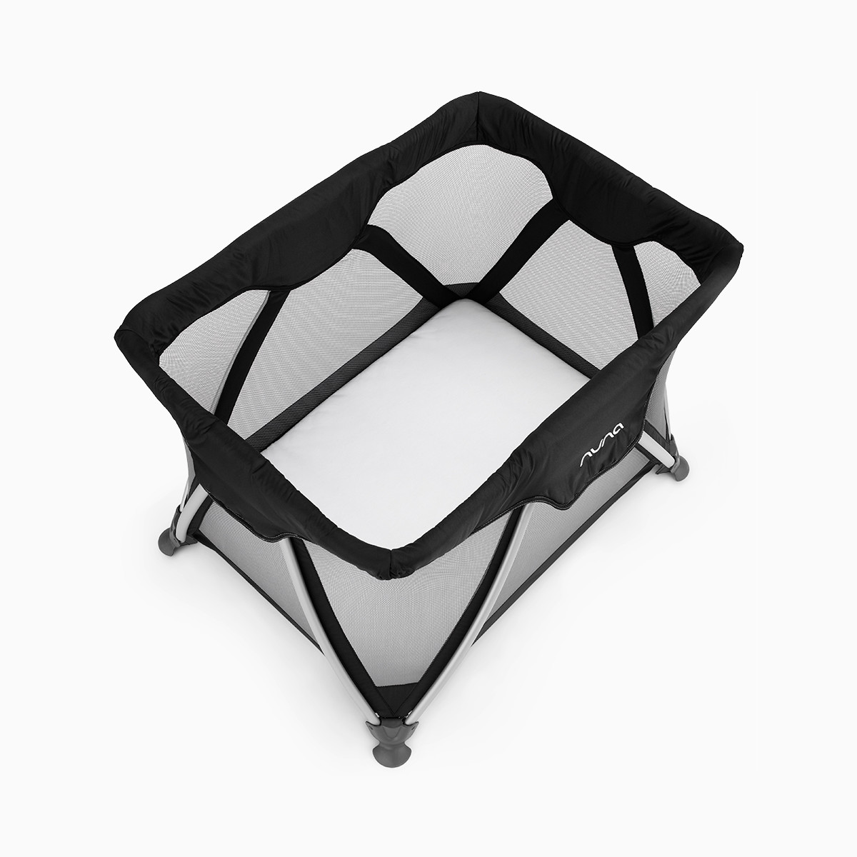 Nuna SENA Organic Sheet - Cream.