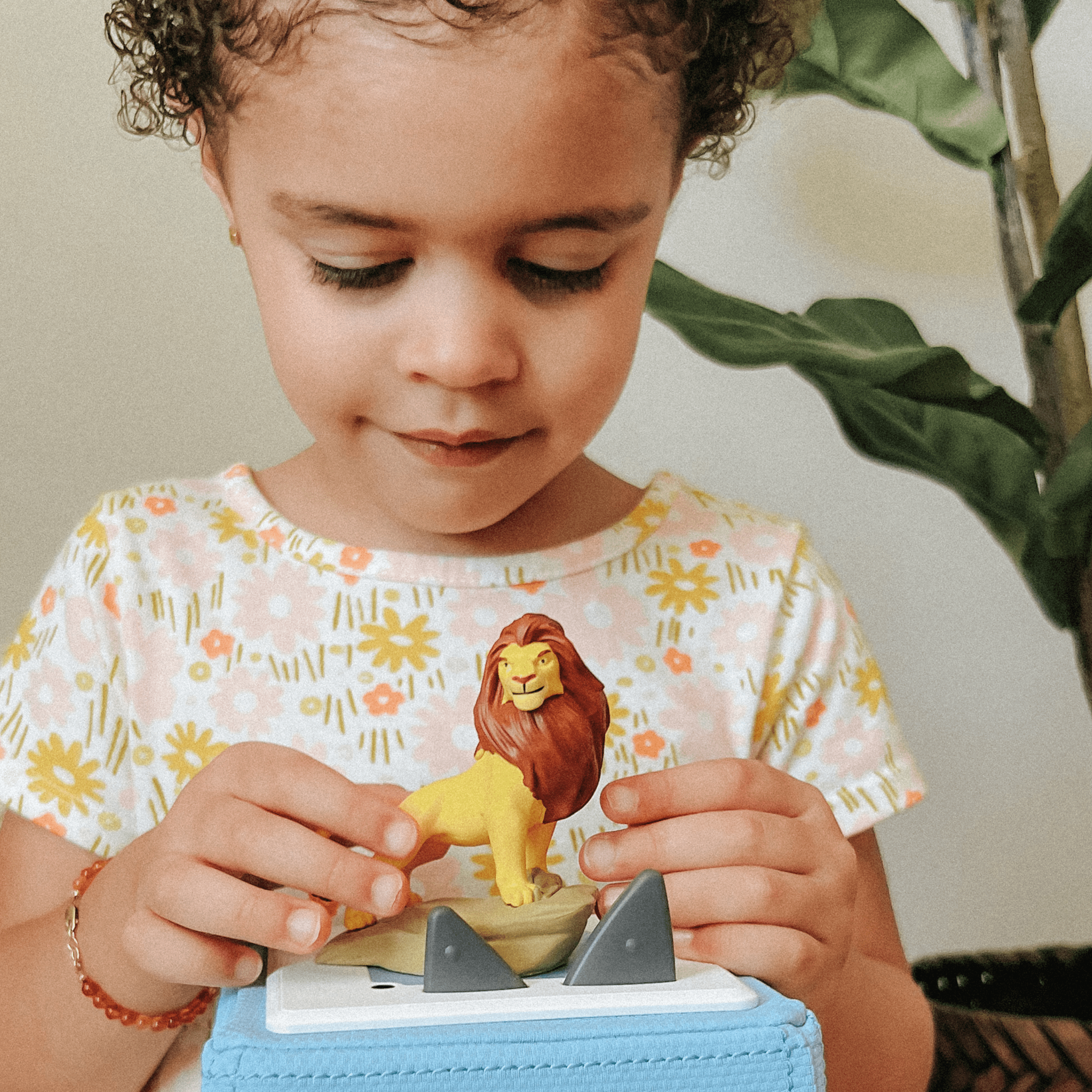 tonies Content Tonies - Adventure, Toddler 3+ - Disney The Lion King.