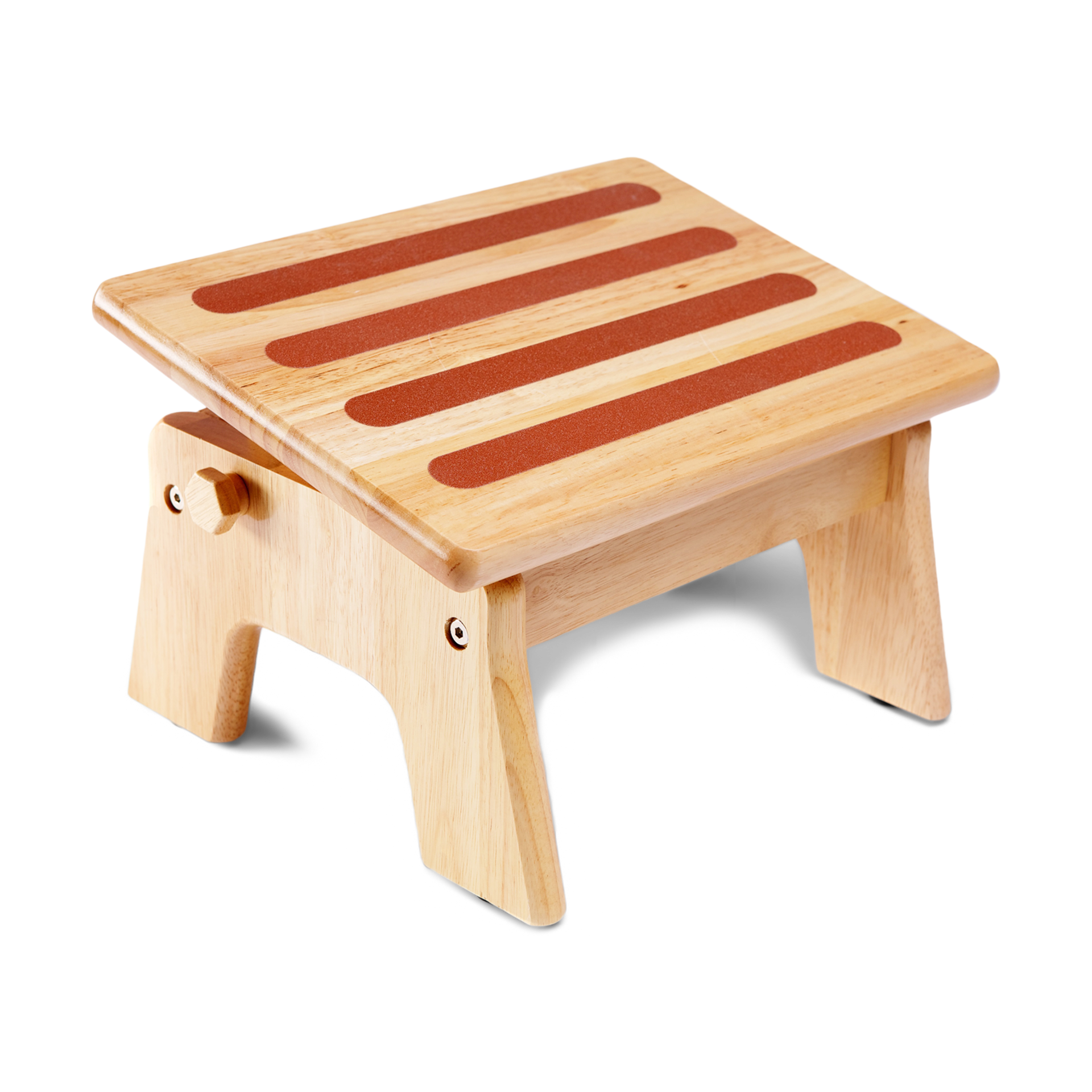 My Brest Friend Nursing Stool Adjustable for Comfort, Wood