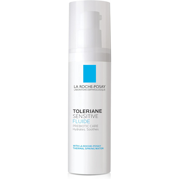 La Roche-Posay Toleriane Sensitive Fluide Protective Moisturizer.