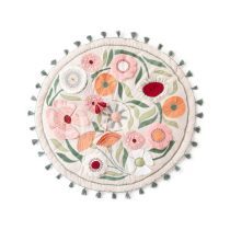 Floral Garden Baby Activity Play Mat