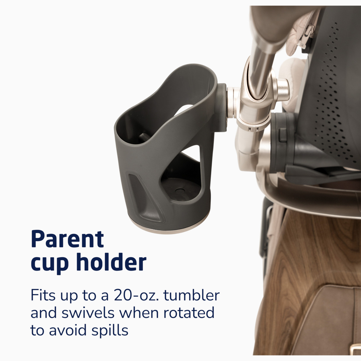 Maxi-Cosi Tana 360 Rotating Modular Stroller - Natural Heritage.