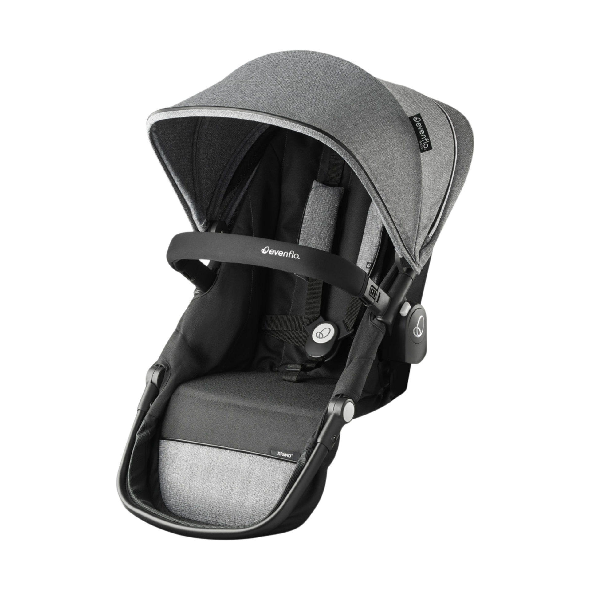 pivot xpand stroller second seat