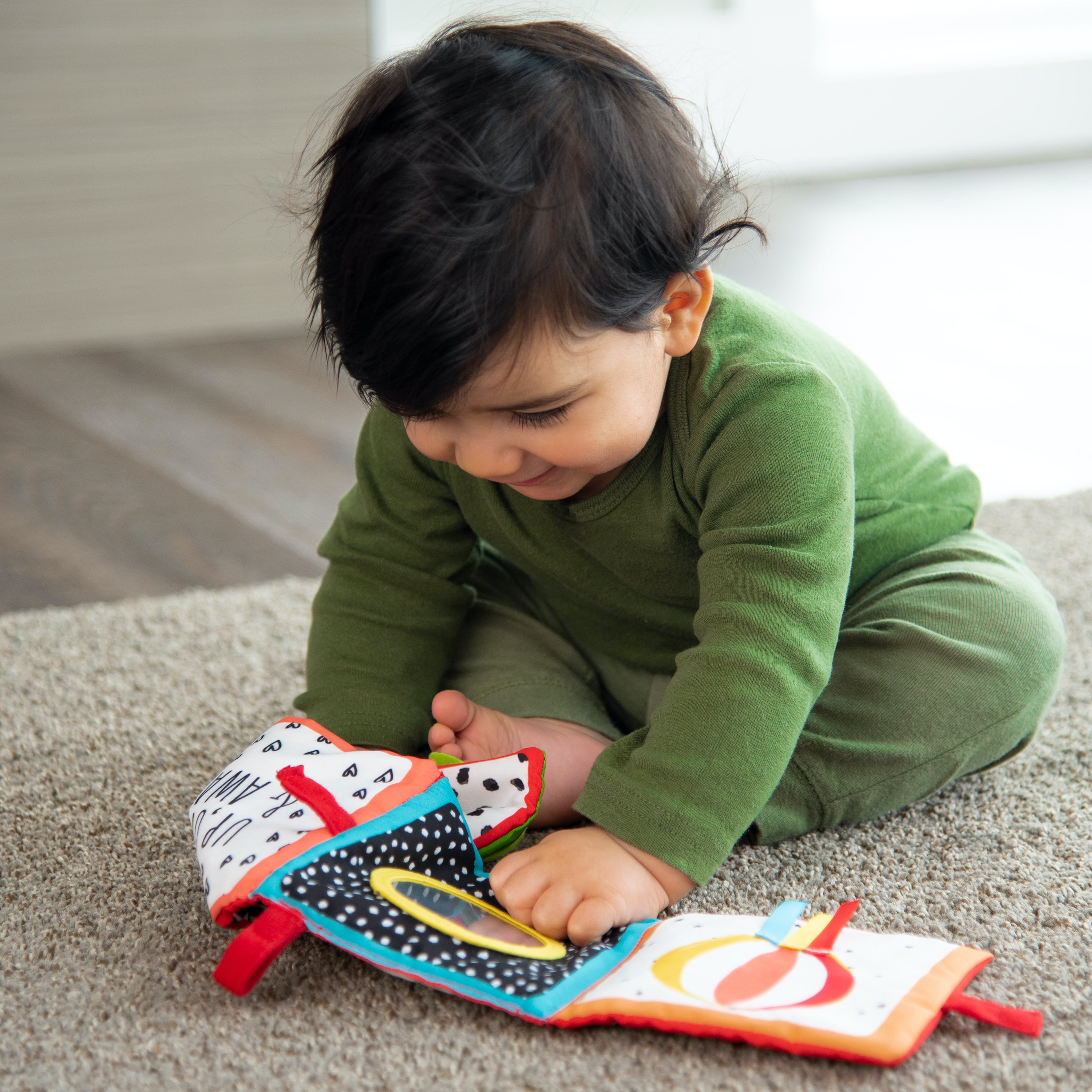 Sassy Rookie Books Baby Box Set.