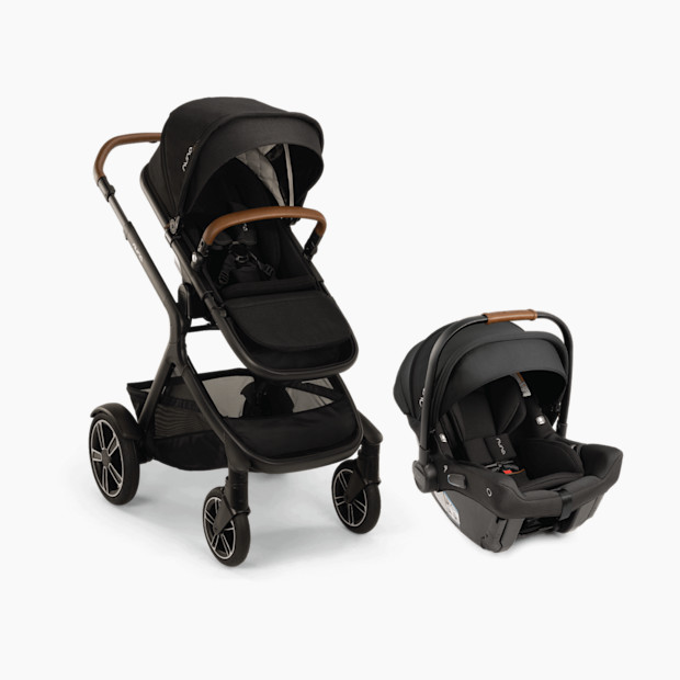 Nuna PIPA urbn & DEMI next Travel System.