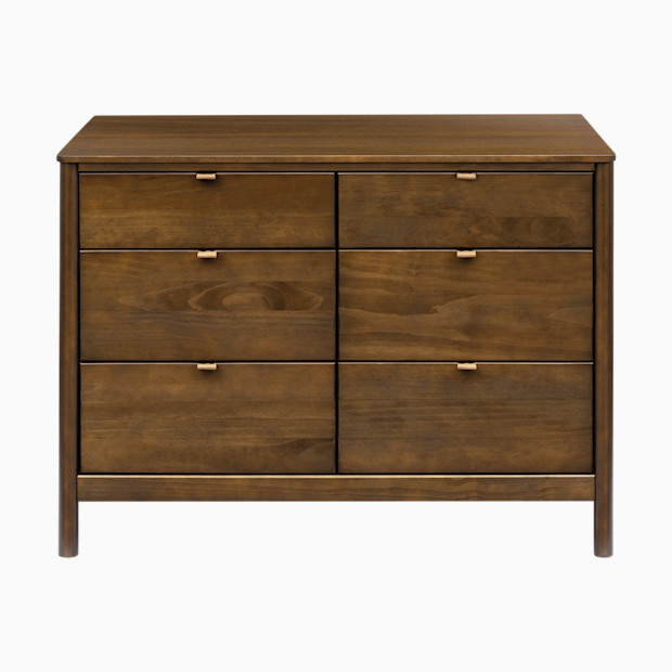 babyletto Bondi 6-Drawer Assembled Dresser.