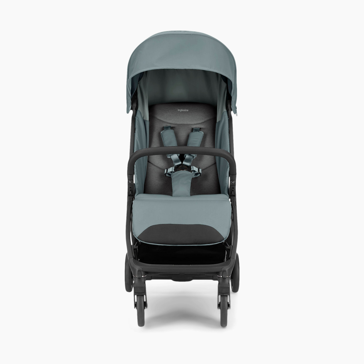 Inglesina Quid³ Stroller - Galaxy Gray.