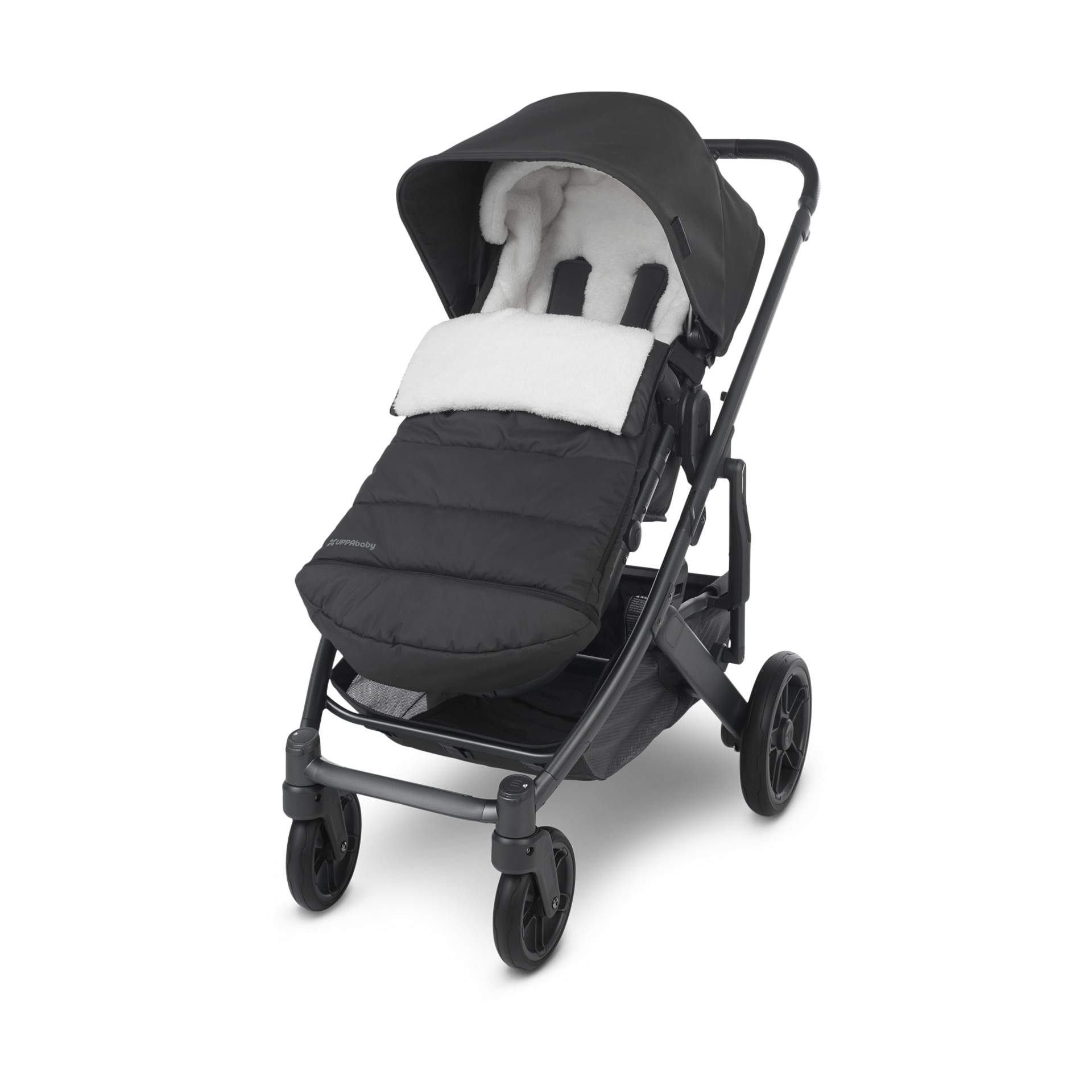 stroller muff uppababy