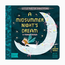 A Midsummer Night's Dream: A BabyLit® Fairies Primer (BabyLit Classics)