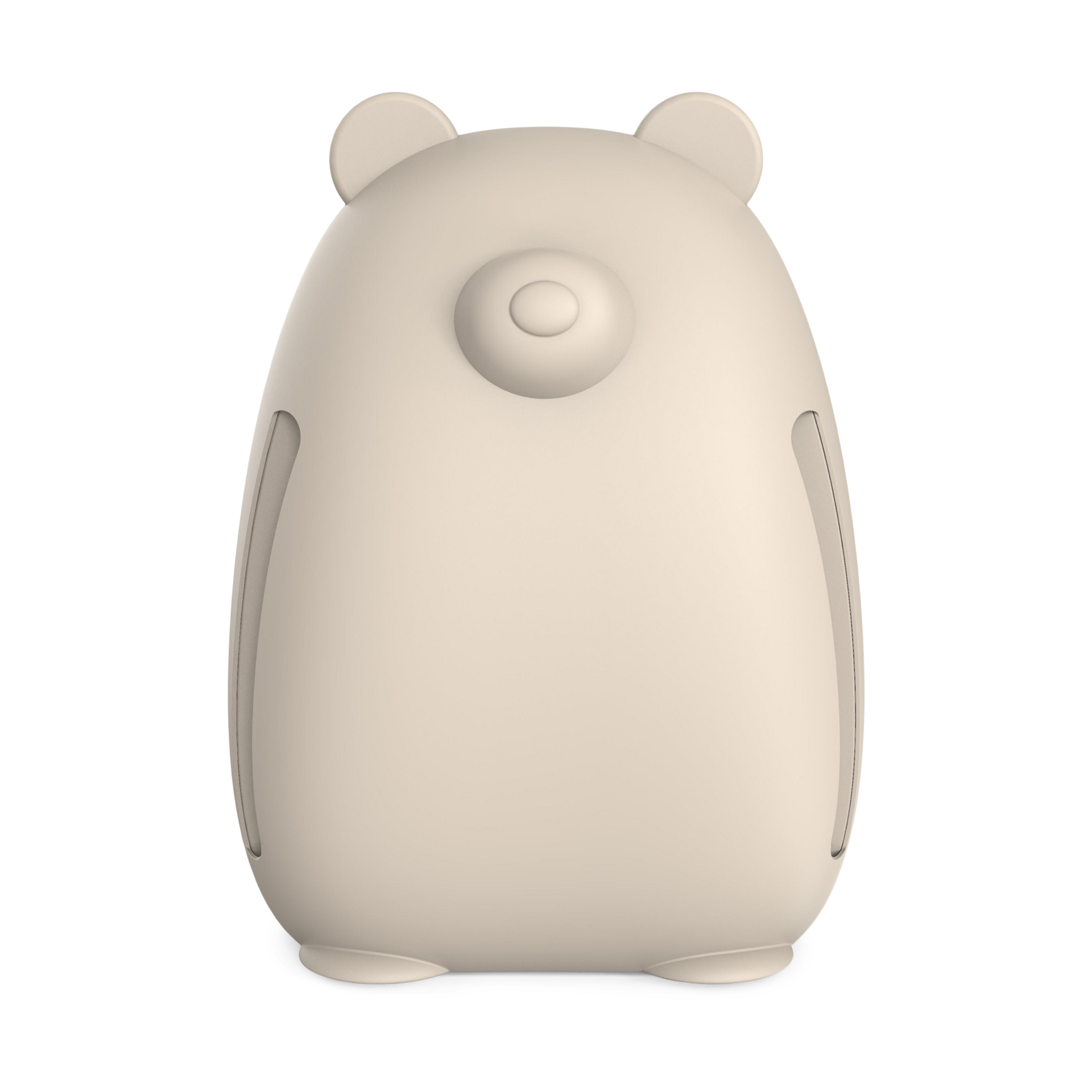 Pure Enrichment PureBaby Kids Bear Air True HEPA Air Purifier.