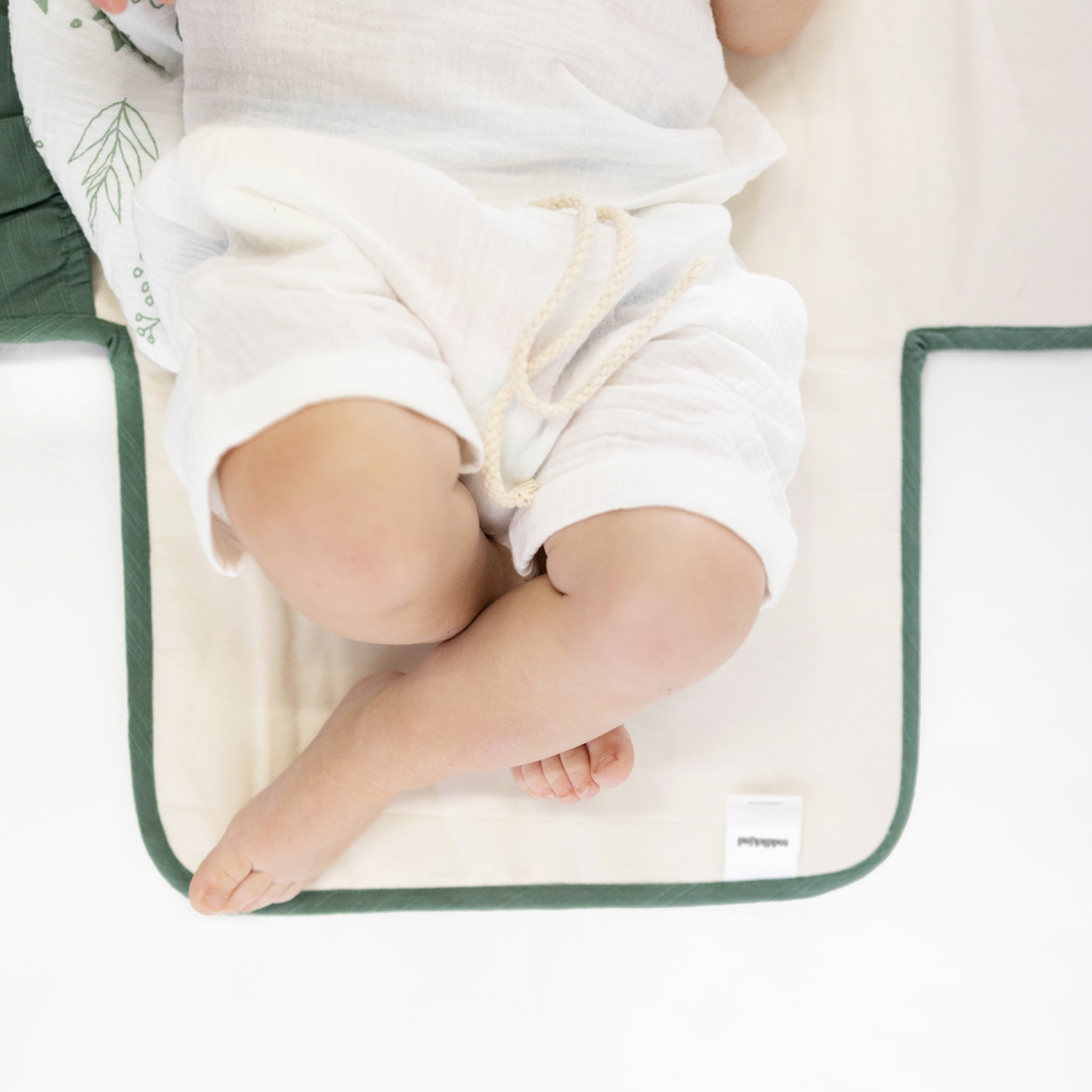 Toddlekind Mini Maven Portable Changing Mat - Forest.