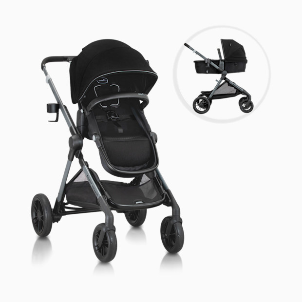 Evenflo Pivot Xpand Modular Stroller.