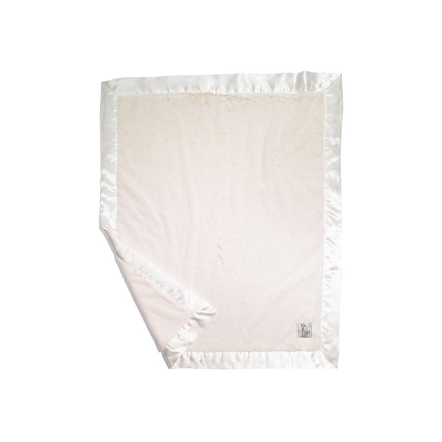 Little Giraffe Luxe Baby Blanket.