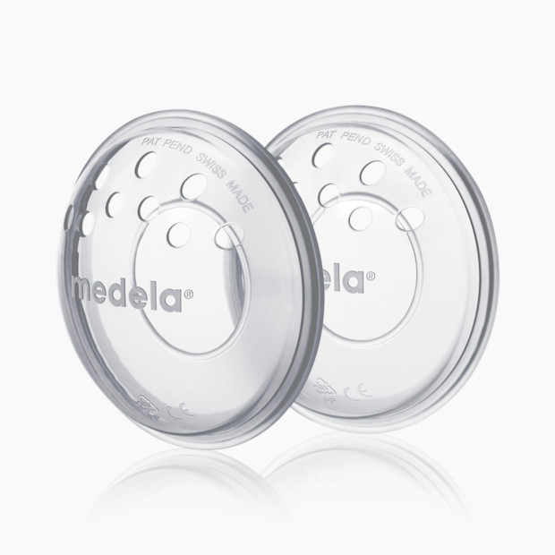 Medela SoftShells for Sore Nipples.