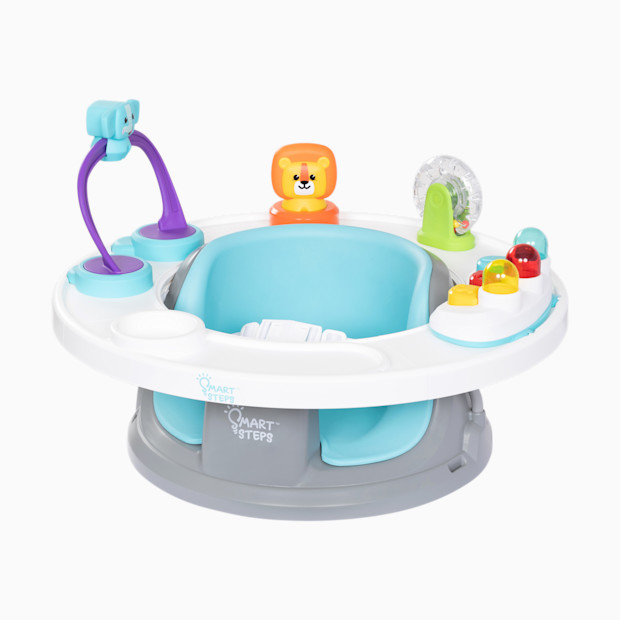 Baby Trend Smart Steps Explore N Play 5-in-1 Activity to Booster Seat.
