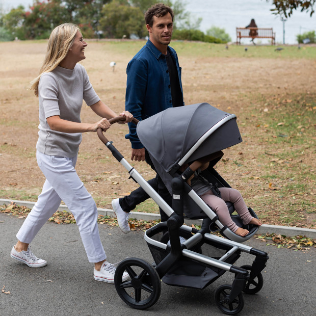Joolz Day+ Complete Stroller - Gorgeous Grey.