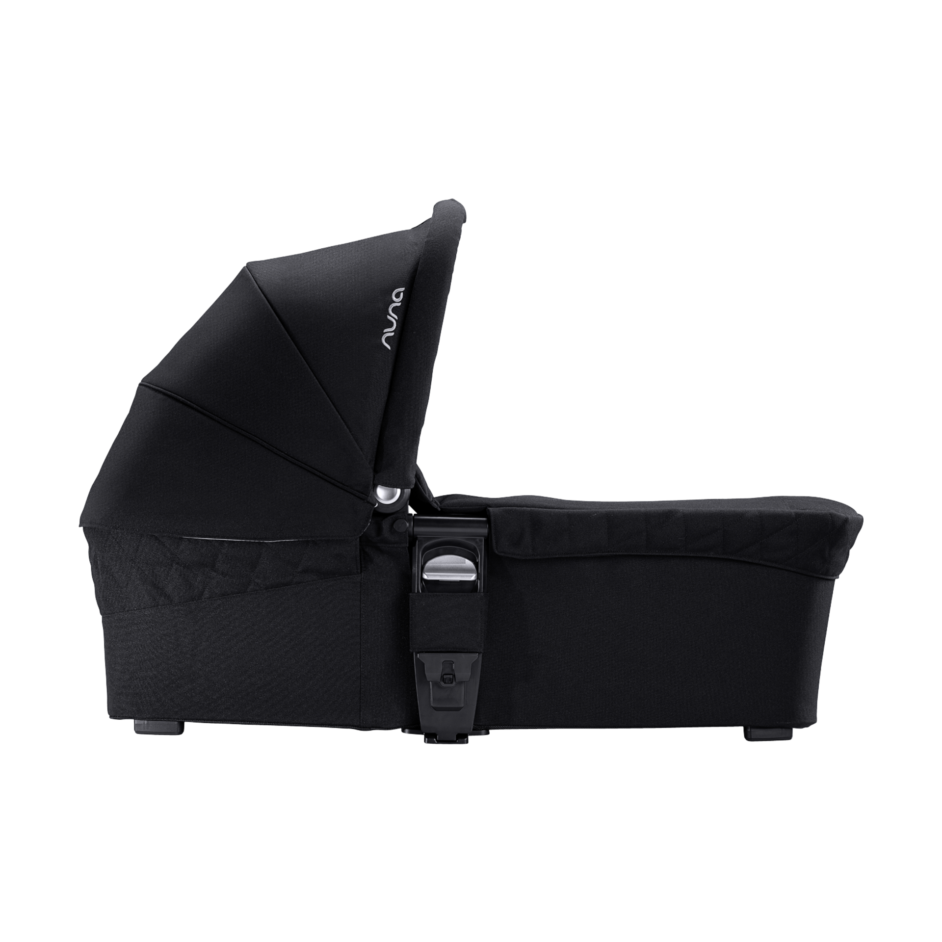 nuna carrycot overnight