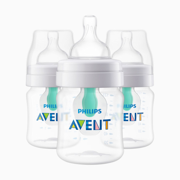 Anti-colic Bottle with AirFree Vent.
