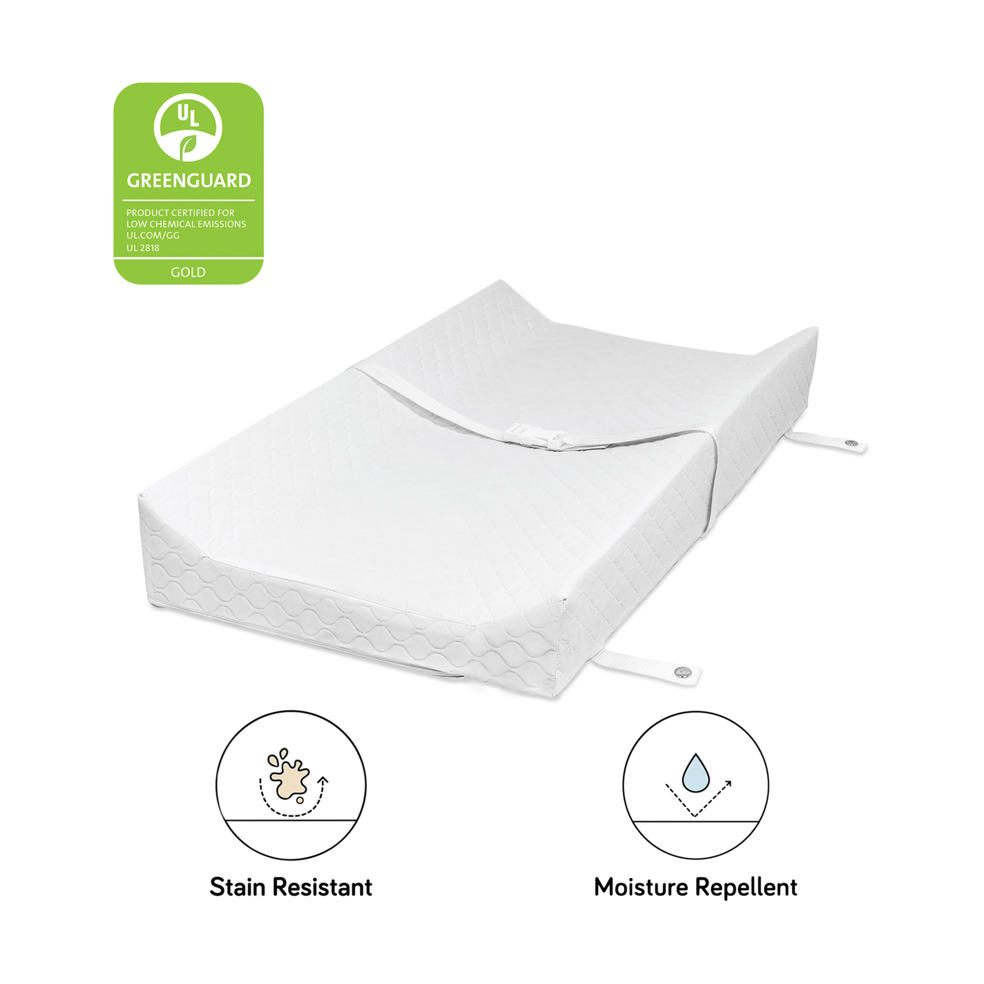 changing pad for babyletto hudson