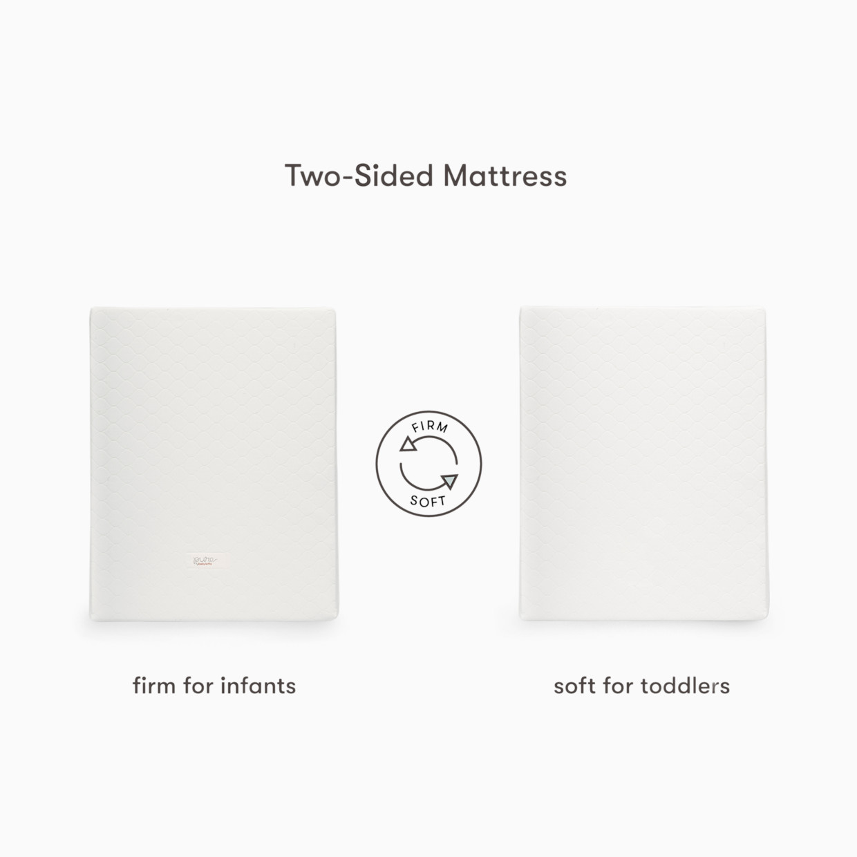 Namesake Darlington Toddler Bed Conversion Kit - Warm White.