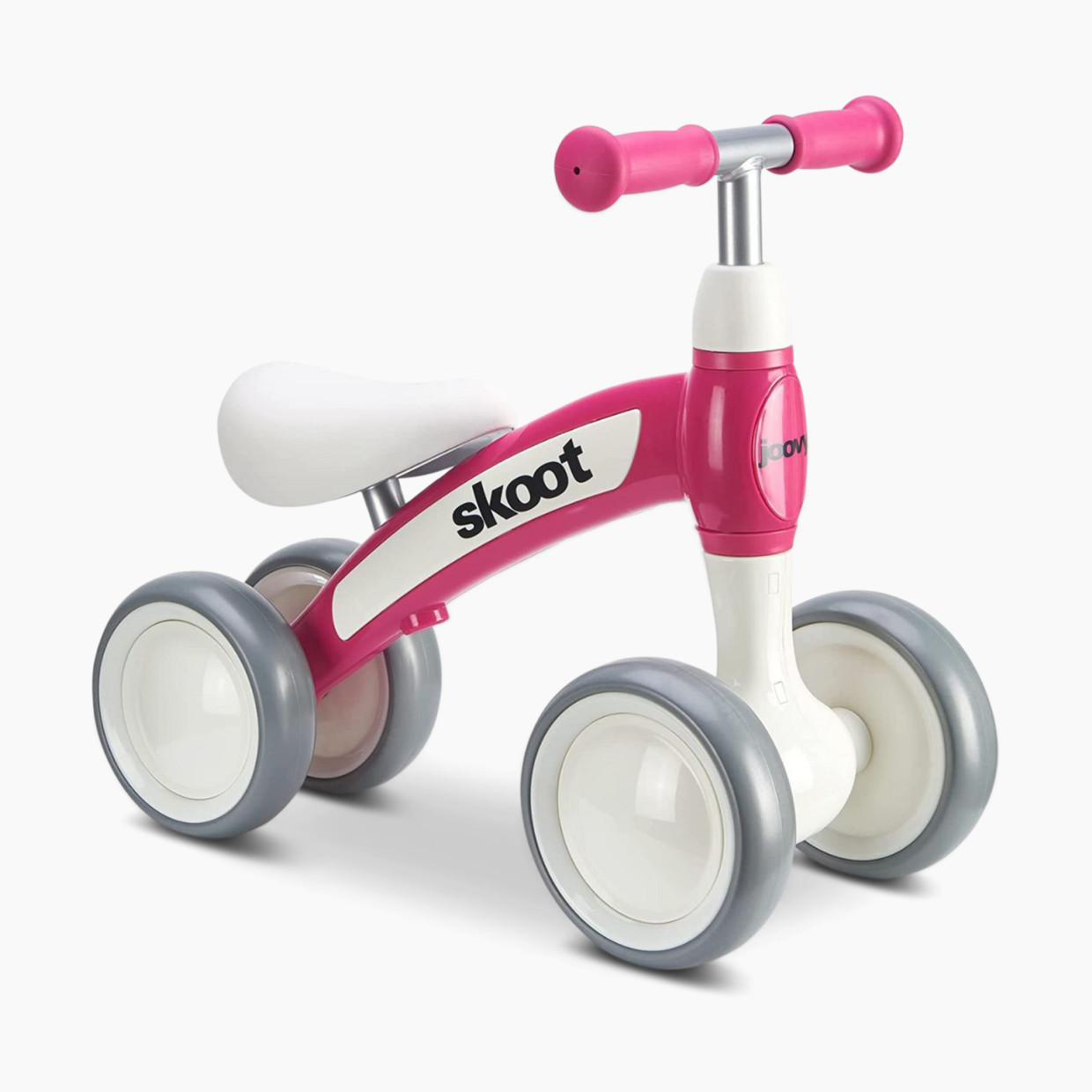 Joovy Skoot Toddler Balance Bike - Pink Crush.