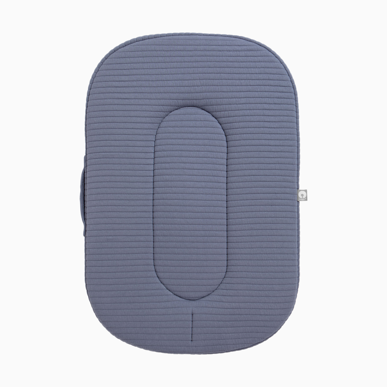 Boppy Playtime Lounger - Slate Blue.