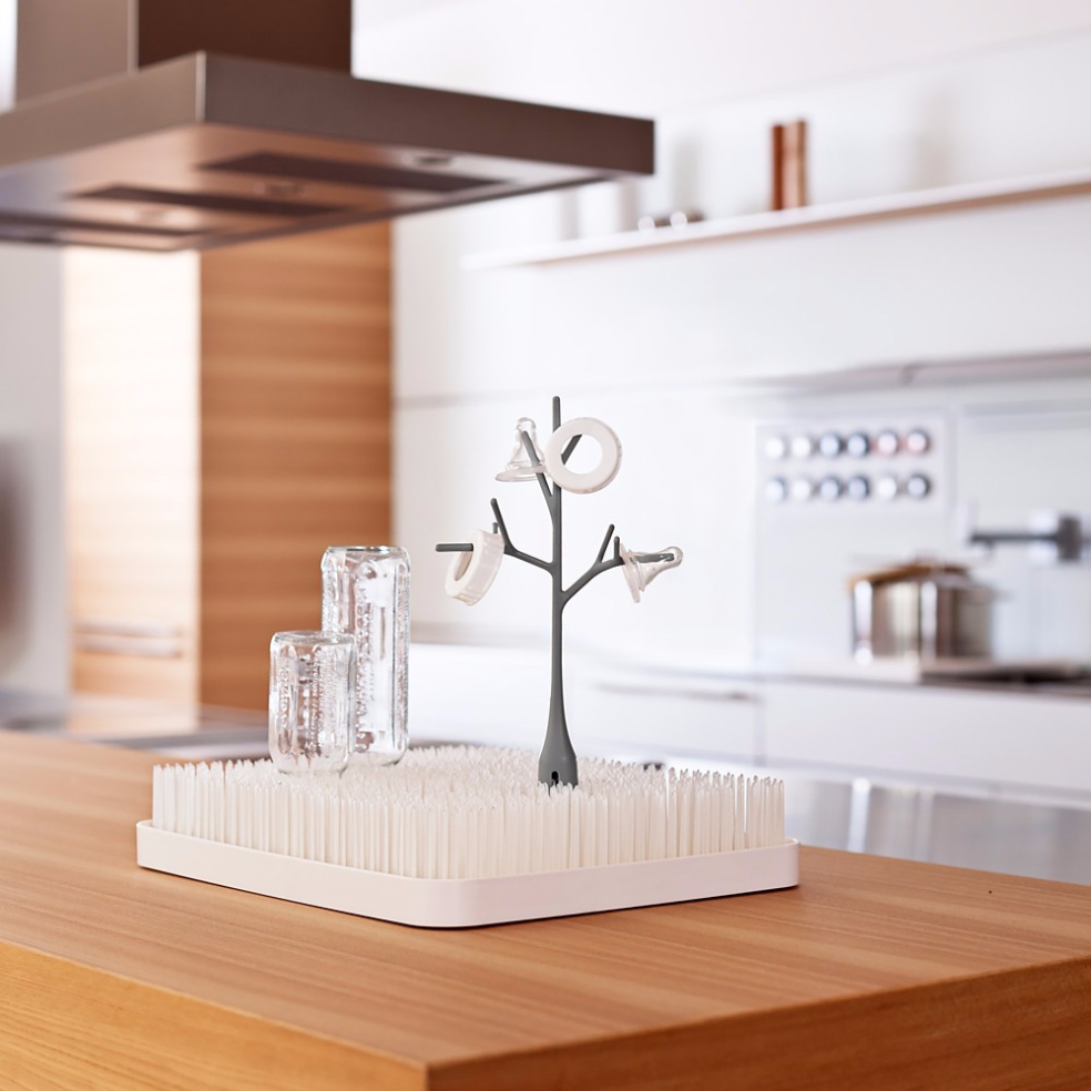 white boon drying rack