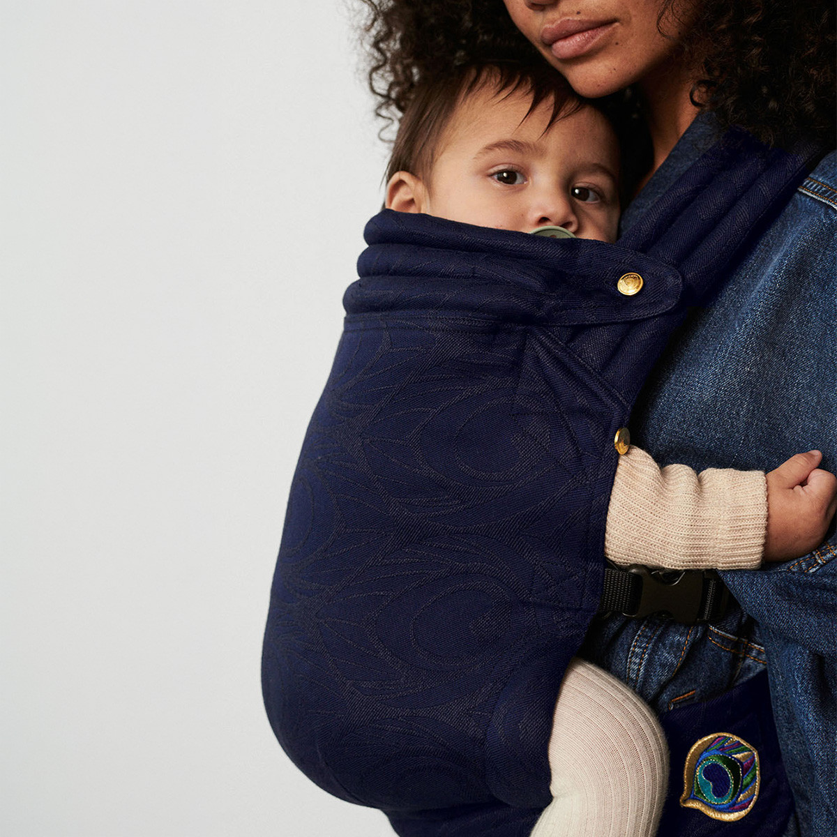 Artipoppe Zeitgeist Baby Carrier - Argus Belle.