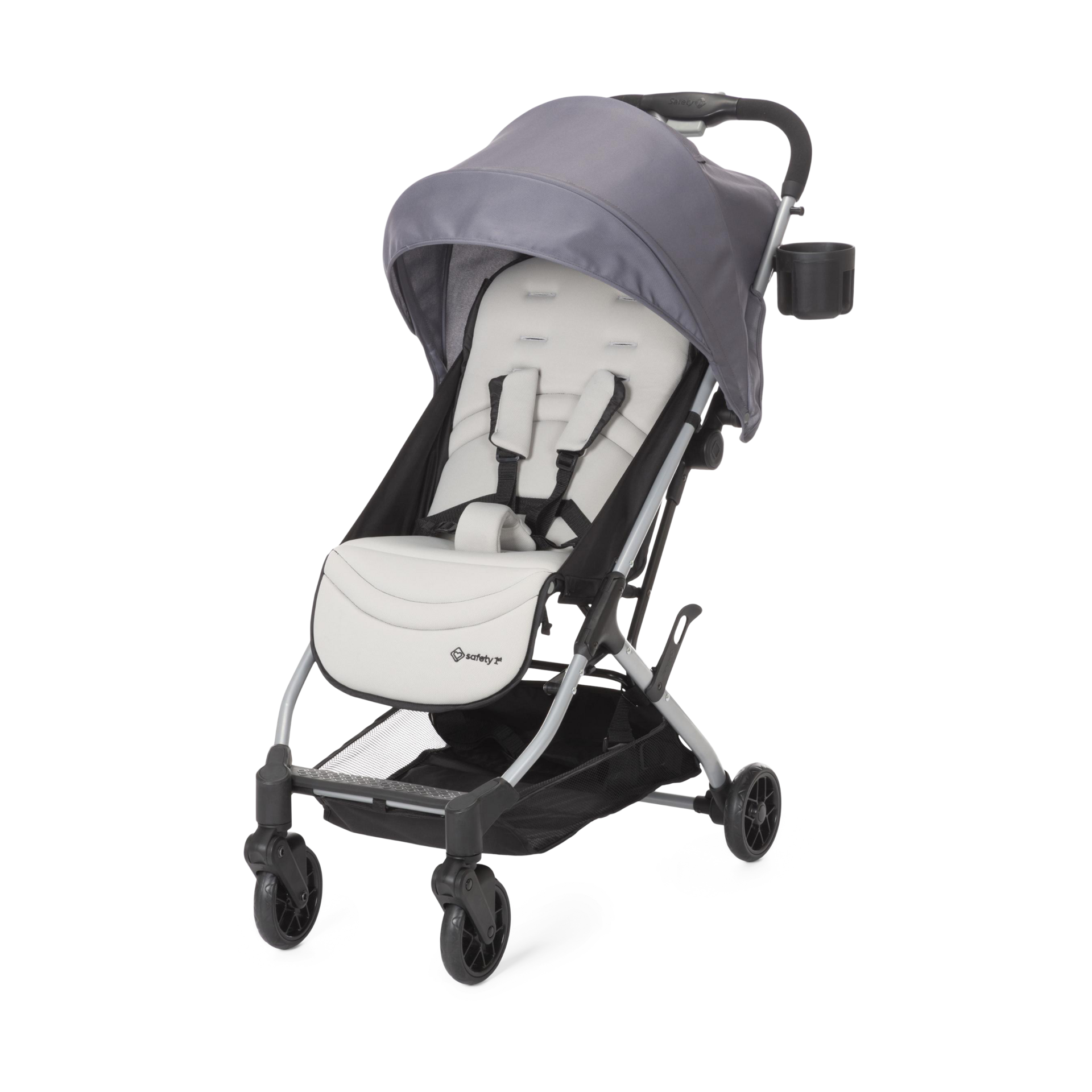 Safety 1st Easy-Fold Compact Stroller.