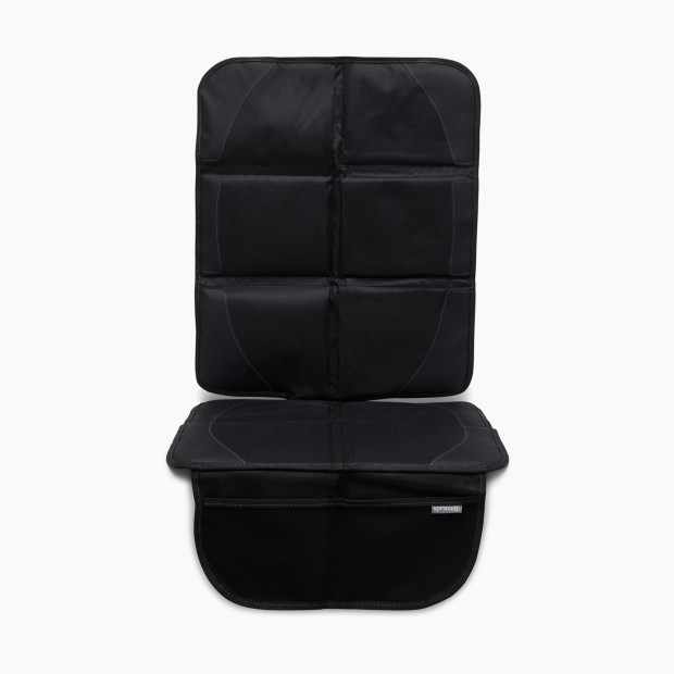 Sprucely Car Seat Protector - Black.