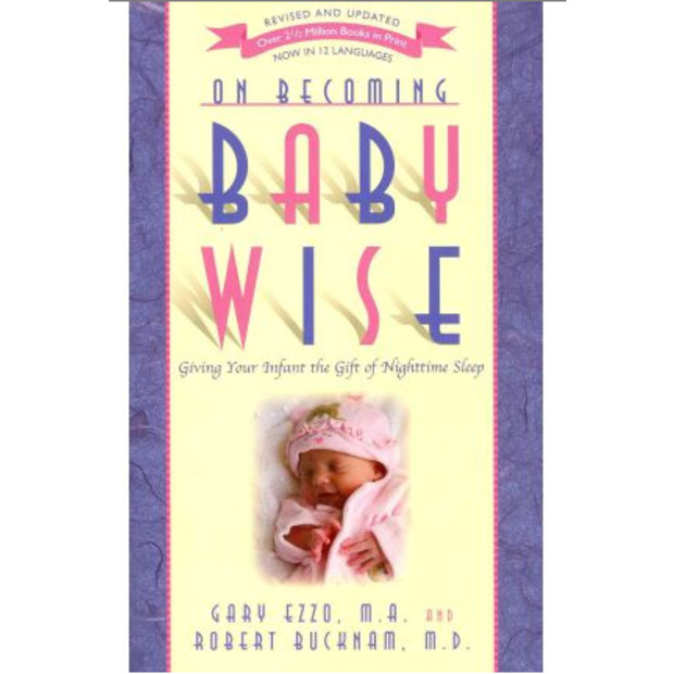 On Becoming Baby Wise - Paperback - $10.99.