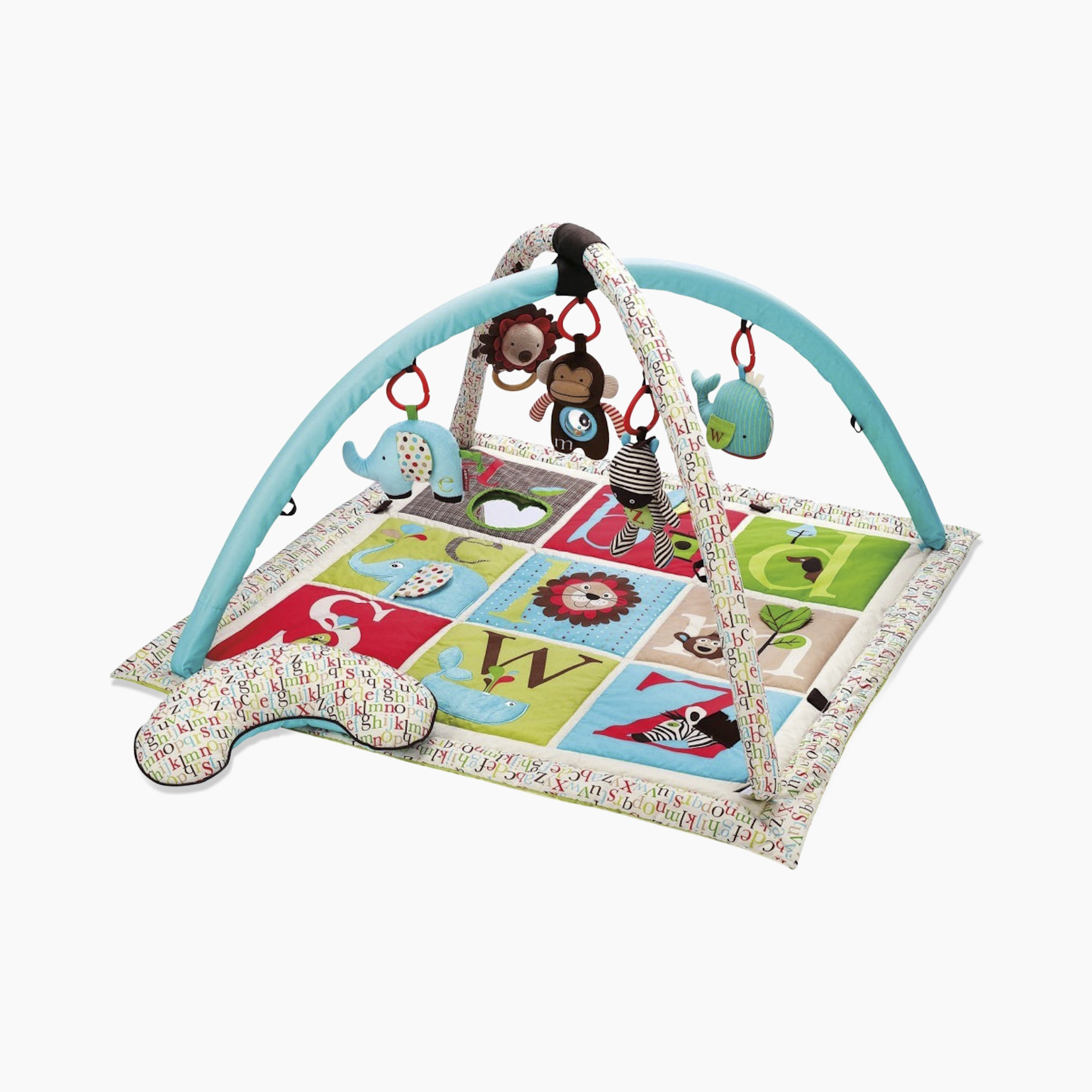 Skip Hop Alphabet Zoo Activity Gym Babylist Store