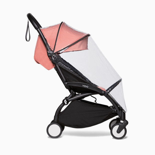 Stokke YOYO 6+ Rain Cover - Black (2023).