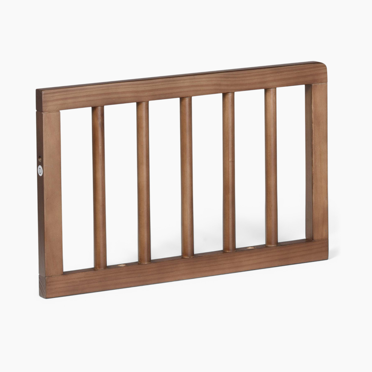Maxi-Cosi Embraced Forms Toddler Bed Conversion Kit - Chestnut Stain.