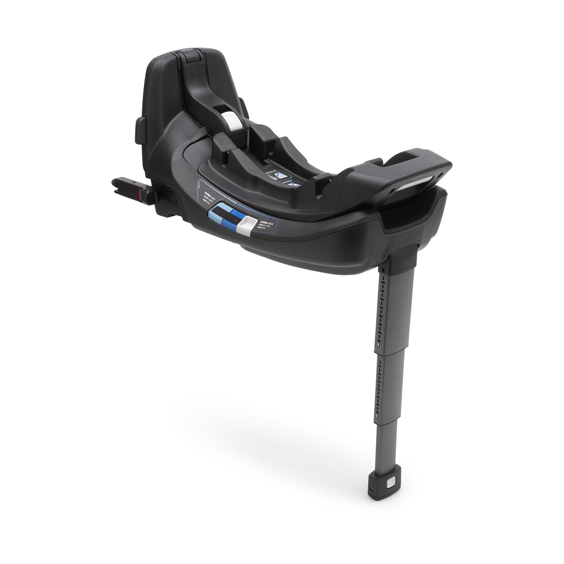 bugaboo turtle by nuna car seat with base