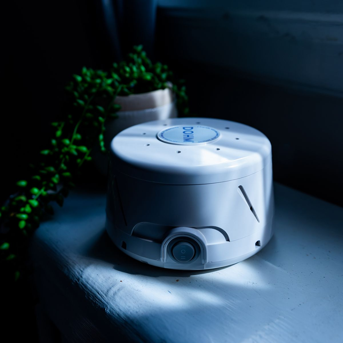 Yogasleep Dohm Classic Sound Machine - White.