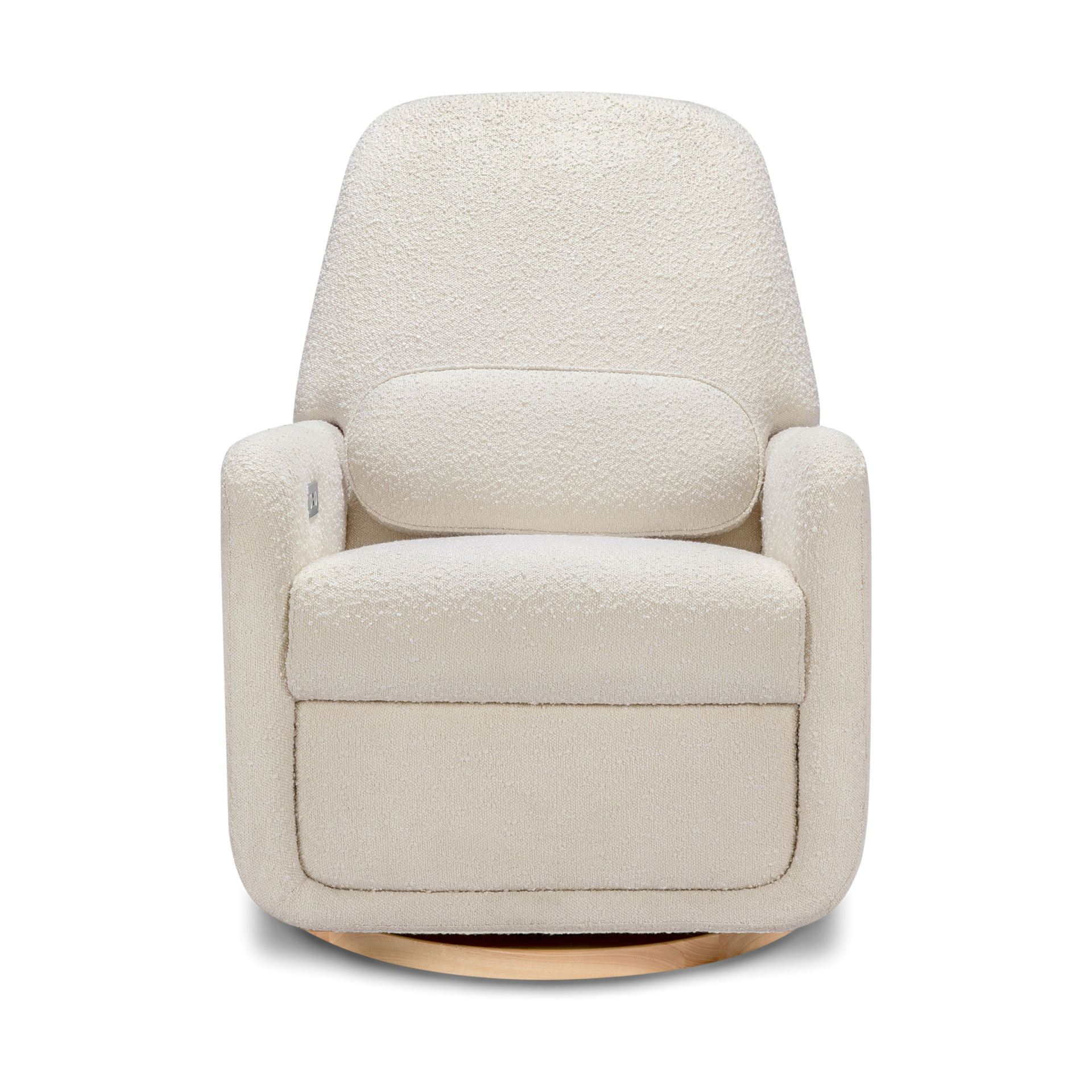 Ubabub Arc Electronic Recliner and Swivel Glider.