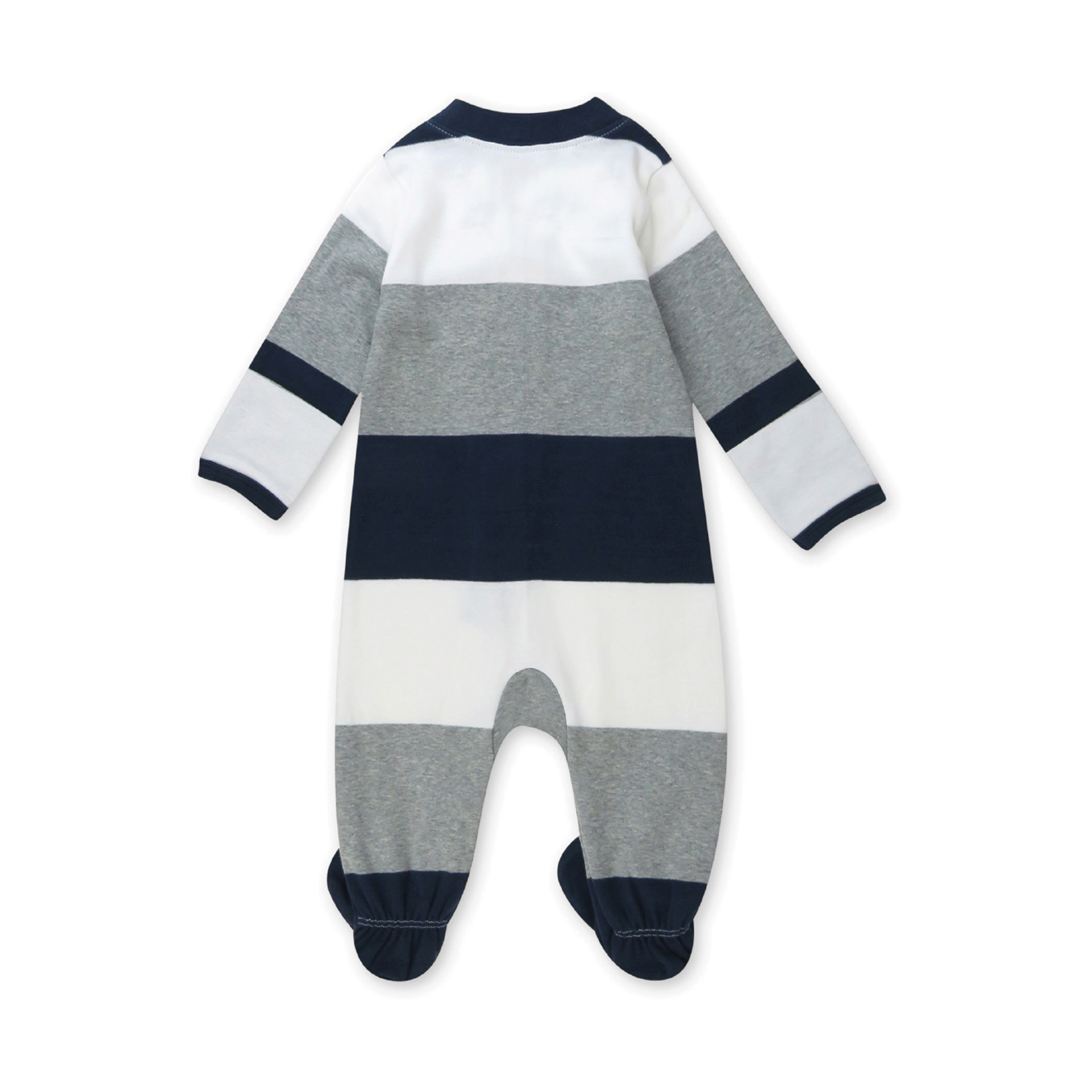 Honest Baby Clothing Organic Cotton Sleep & Play.