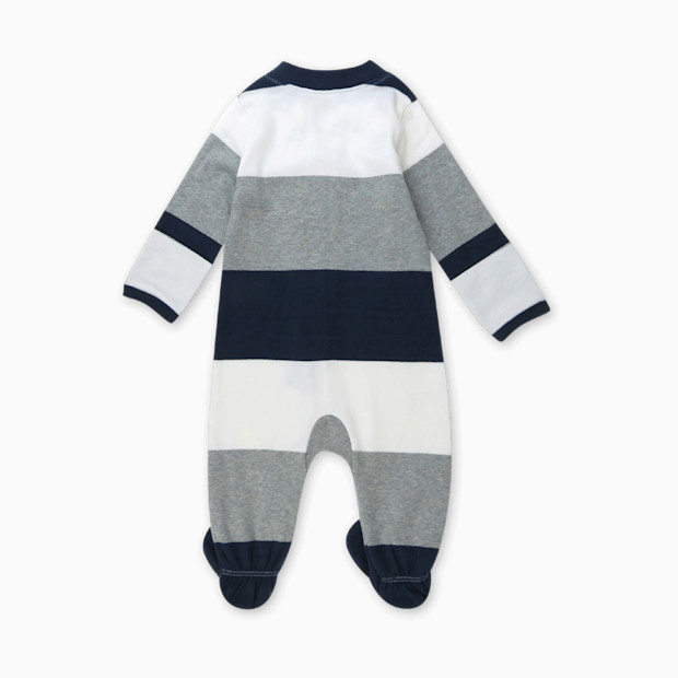 Honest Baby Clothing Organic Cotton Sleep & Play.