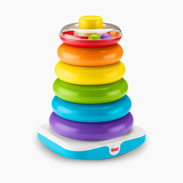 Fisher-Price Giant Rock-A-Stack.