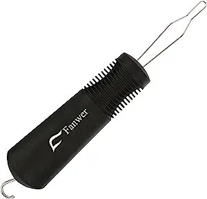  Button Hook and Zipper Pull Assist Device - $7.99.