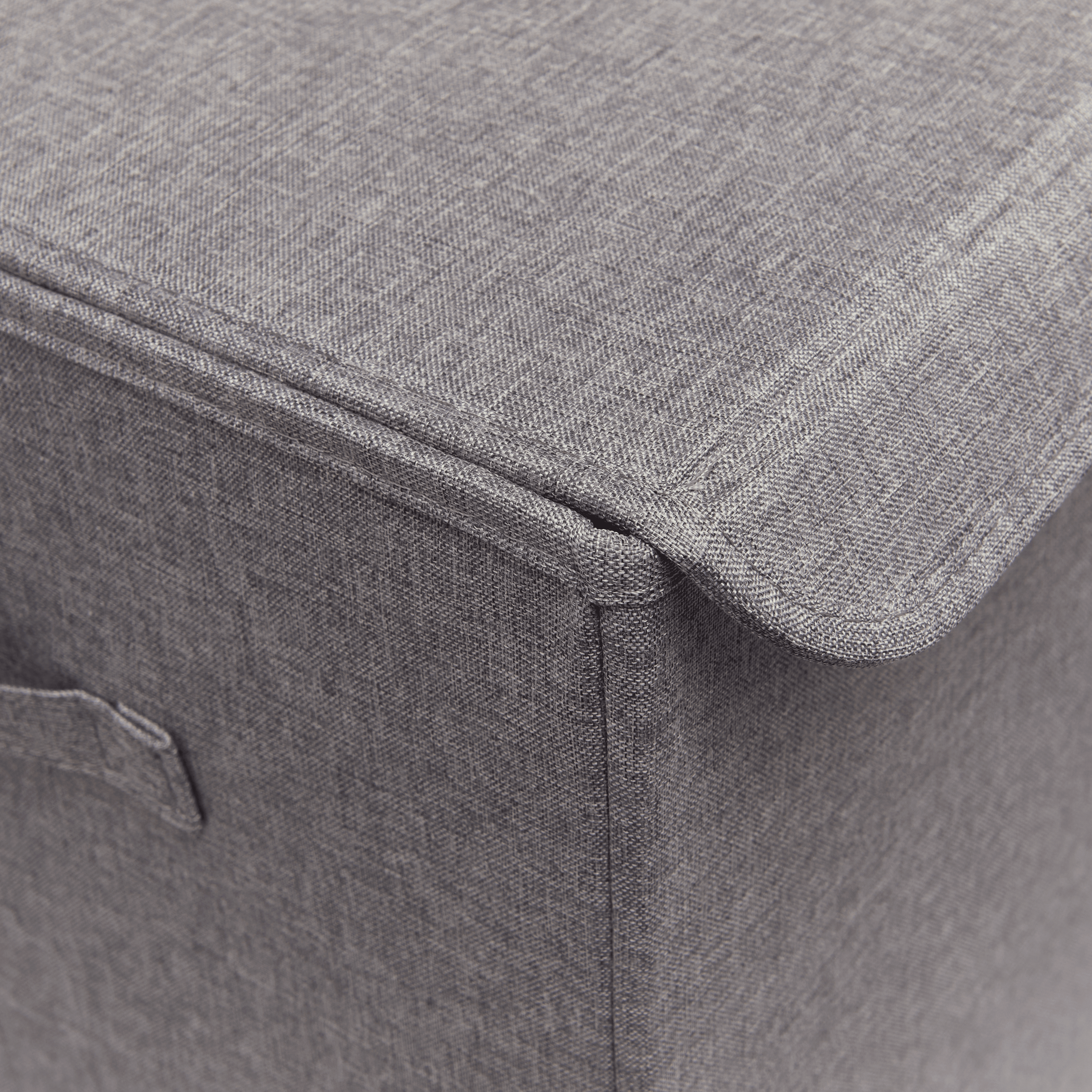 Sprucely Laundry Hamper - Grey.