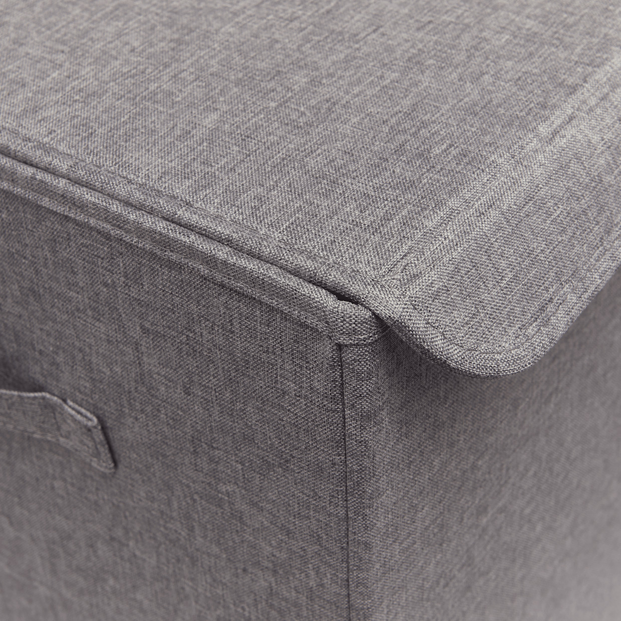 Sprucely Laundry Hamper - Grey.