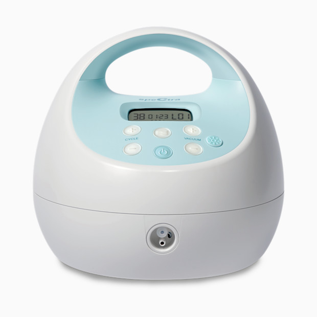 Spectra S1 Plus Electric Breast Pump.