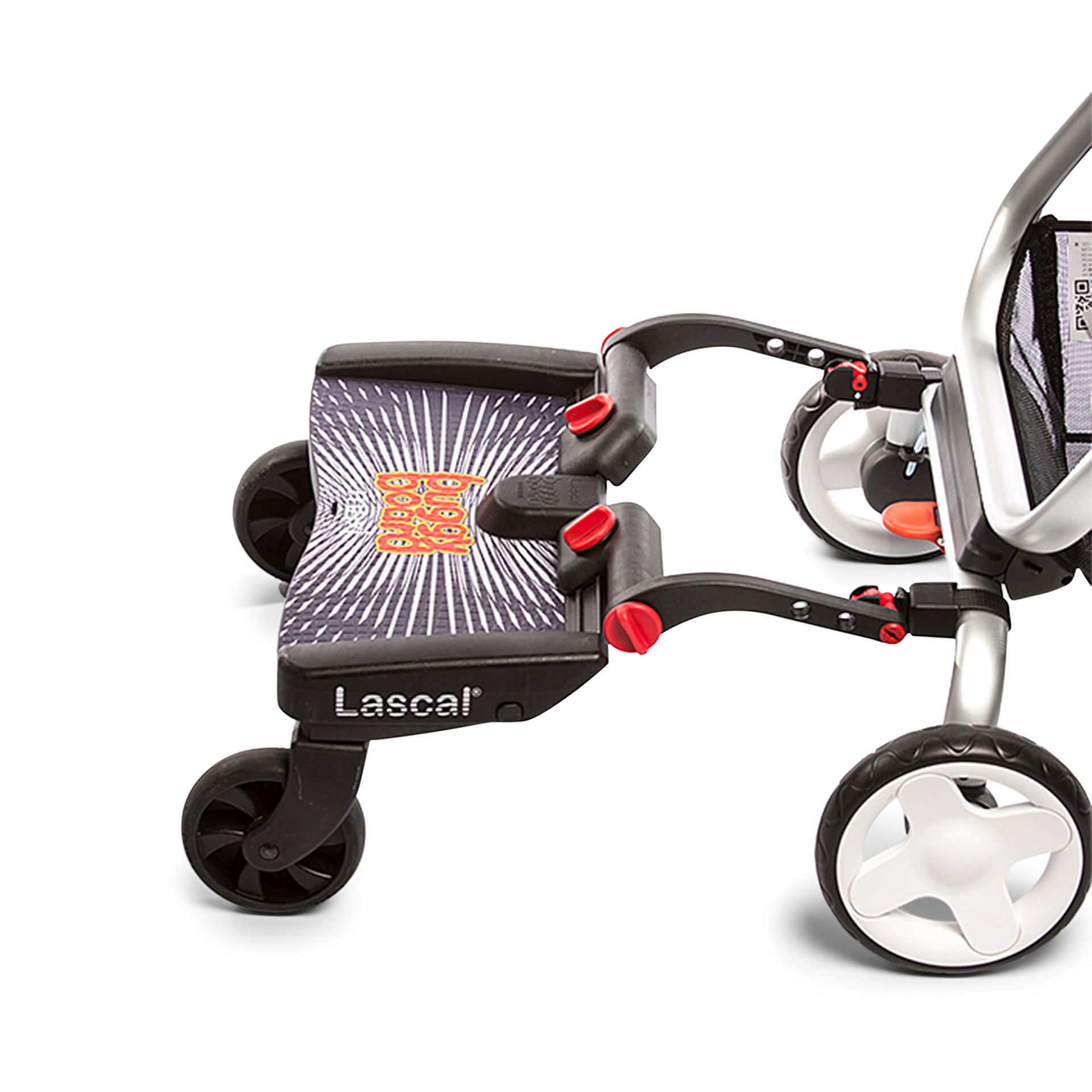 lascal buggy board maxi compatibility list