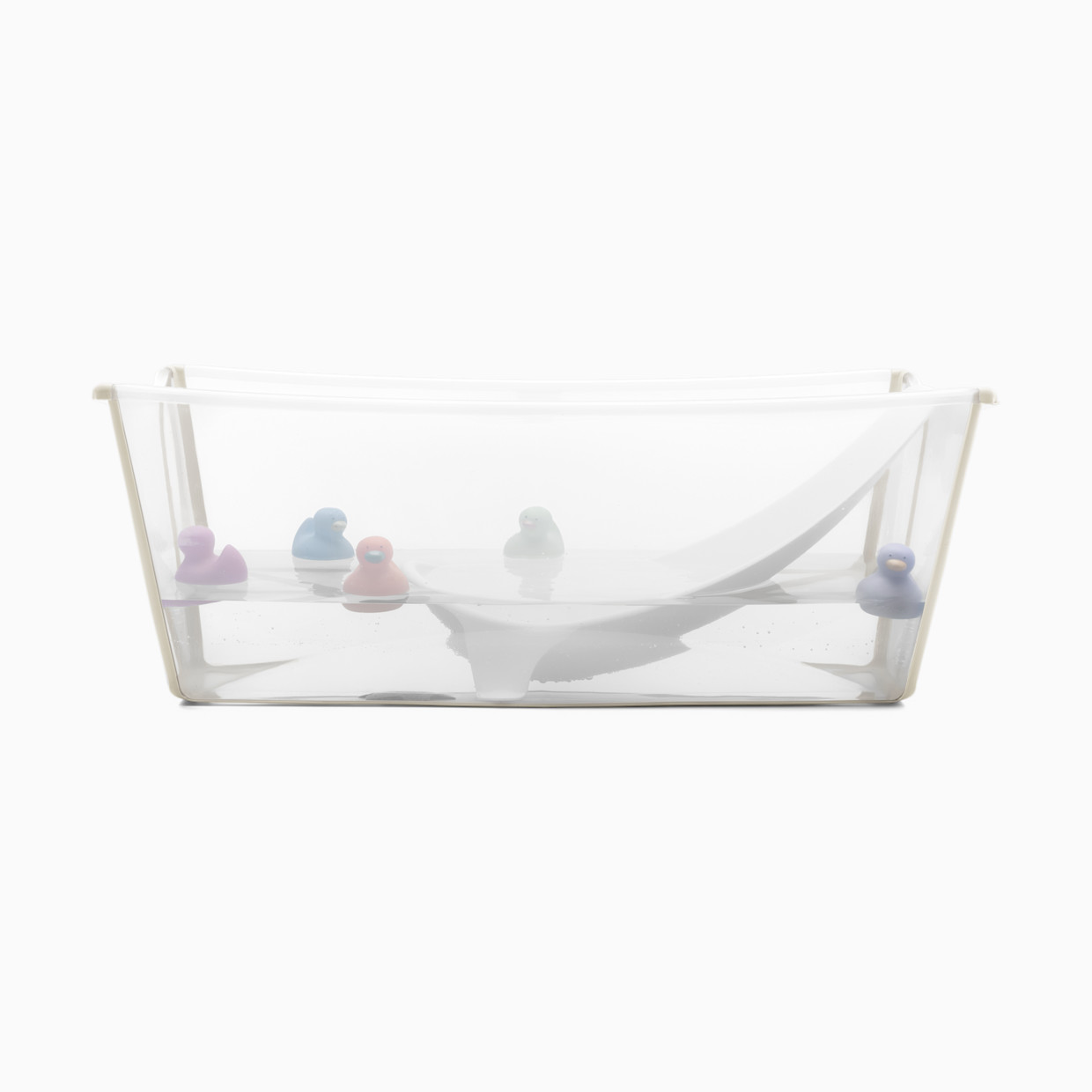 Stokke Flexi Bath with Newborn Support - Sandy Beige.