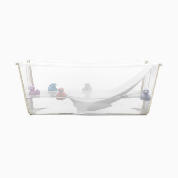 Stokke Flexi Bath with Newborn Support.