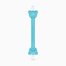 oogiebear Baby Nose Cleaner & Ear Wax Removal Tool - Safe Booger & Earwax Removal for Newborns, Infants, Toddlers - Dual-Ended - Essential Baby Stuff