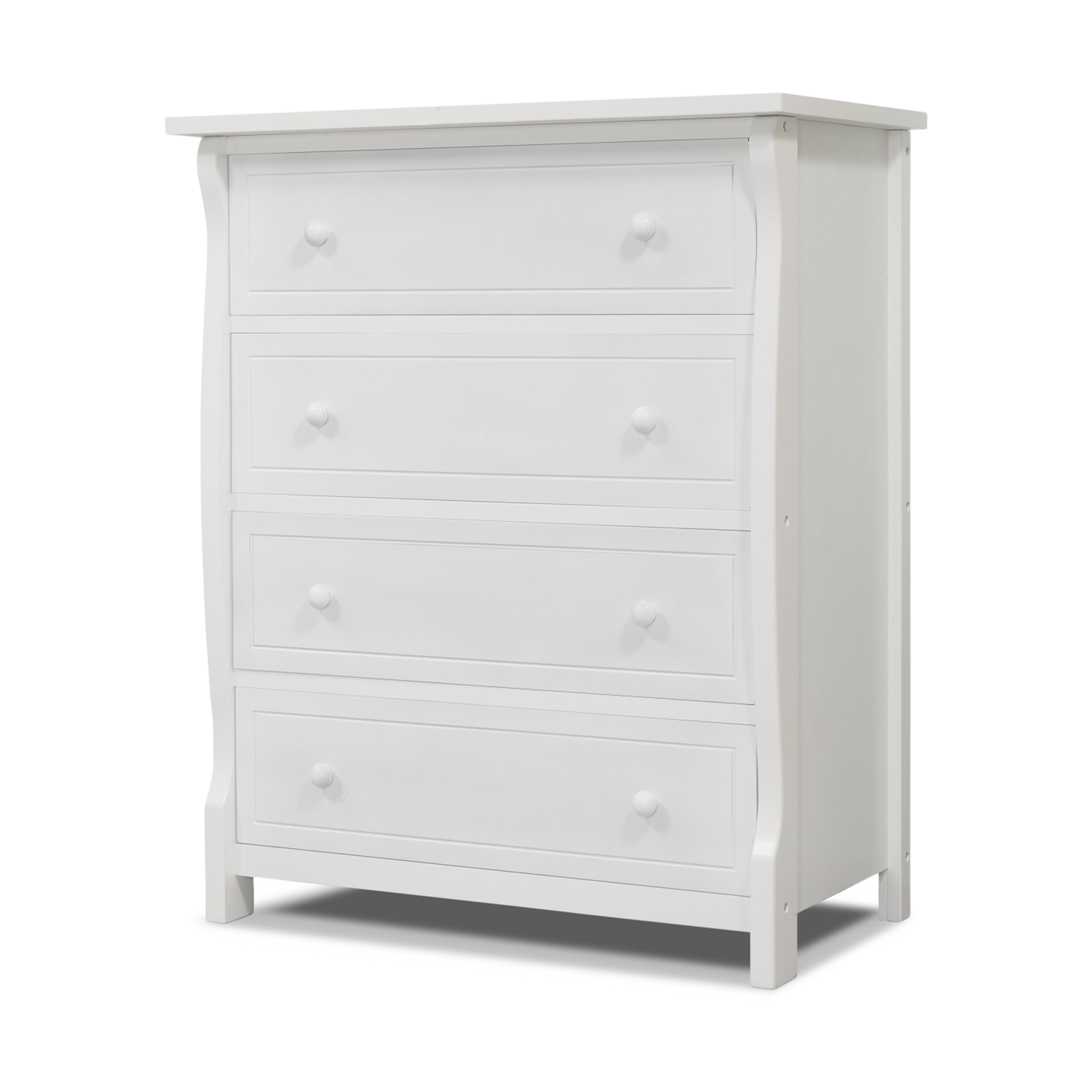 Sorelle Princeton Elite 4 Drawer Dresser.